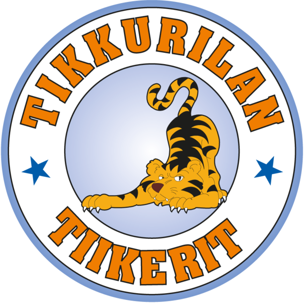 Tikkurilan Tiikerit 2015 logo