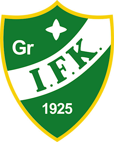 Grankulla IFK 2015 logo