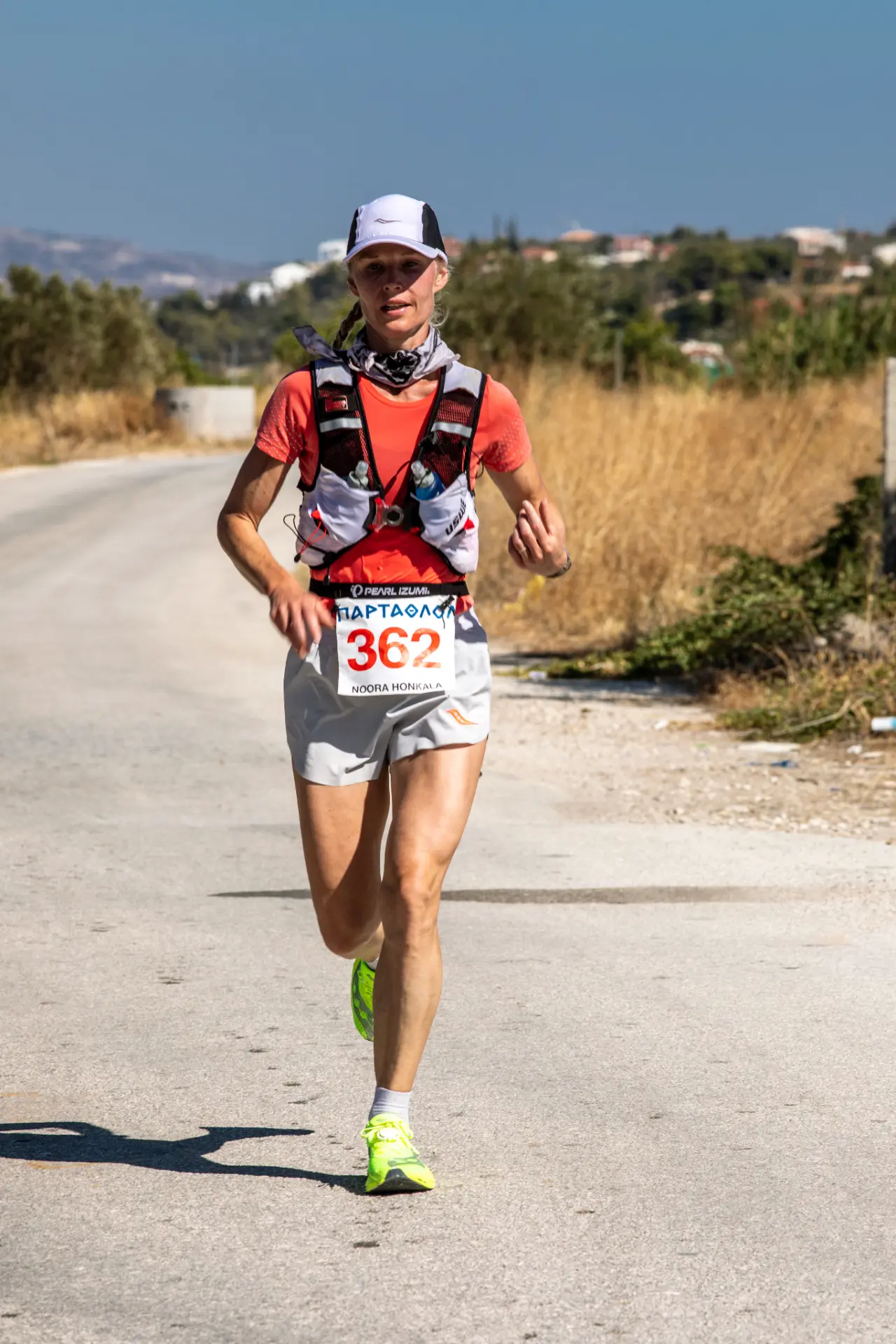 Noora Honkala – Ultrarunner & endurance athlete